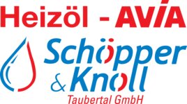 Logo von Schöpper & Knoll - Taubertal GmbH
