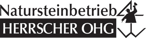 Logo von Natursteinbetrieb HERRSCHER OHG