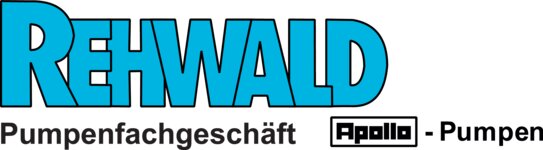 Logo von Rehwald, Apollo Pumpen