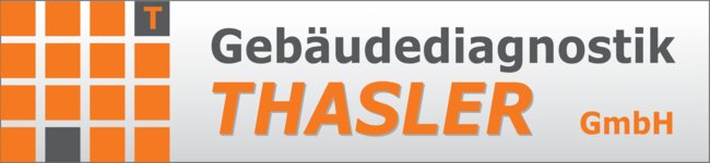 Logo von Gebäudediagnostik Thasler GmbH