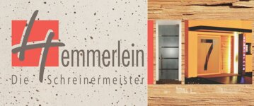 Logo von Schreinerei Hemmerlein GmbH & Co. KG