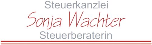 Logo von Steuerberaterin Wachter Sonja