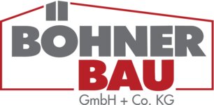Logo von Böhner Bau GmbH + Co. KG