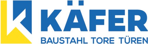 Logo von KÄFER Stahlhandel GmbH & Co. KG Baustahl Tore Türen