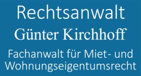 Logo von Kirchhoff, Günter Rechtsanwalt