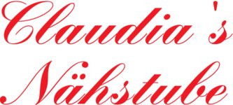 Logo von Änderungsschneiderei Claudia's Nähstube
