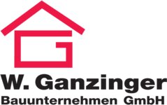 Logo von Bauunternehmen Ganzinger W. GmbH