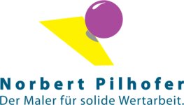 Logo von Malerbetrieb Pilhofer