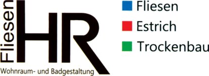 Logo von HR Fliesen Hart Roman