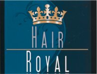 Logo von HAIR ROYAL