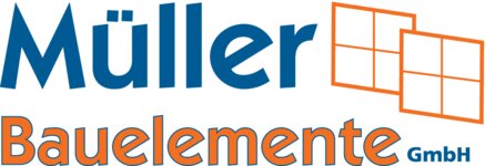 Logo von Müller Bauelemente GmbH