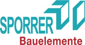 Logo von Sporrer Bauelemente GmbH