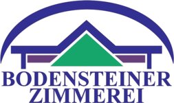 Logo von Bodensteiner Zimmerei