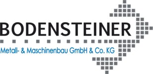 Logo von Bodensteiner Metall- & Maschinenbau