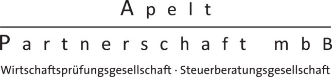 Logo von Apelt Partnerschaft mbB