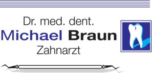 Logo von Braun Michael Dr.med.dent.