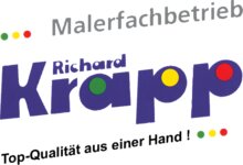 Logo von Maler Krapp Richard