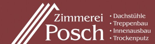 Logo von Posch Ralf