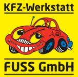 Logo von Kfz-Werkstatt Fuss GmbH