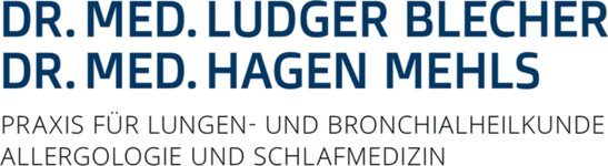 Logo von Blecher Ludger Dr. med. + Mehls Hagen Dr. med. Gemeinschaftspraxis