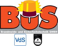 Logo von BuS Brandmelde- u. Sicherheitstechnik GmbH