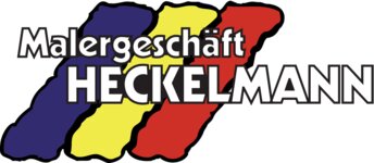Logo von Heckelmann Malergeschäft