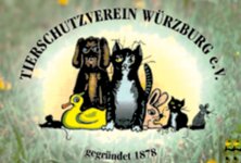 Logo von Tierheim + Tierfriedhof