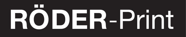 Logo von RÖDER-Print GmbH