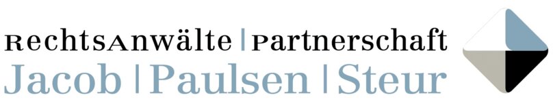 Logo von Rechtsanwälte Jacob, Paulsen, Wüst