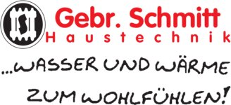 Logo von Schmitt Gebr. Haustechnik