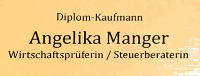 Logo von Manger Angelika