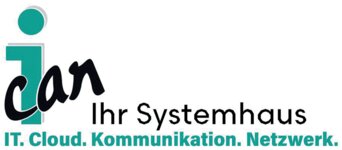 Logo von i can GmbH - Ihr Systemhaus