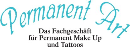 Logo von Permanent Art - 24 J. Erfahrung!