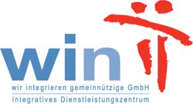 Logo von win gemeinnützige GmbH