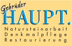 Logo von Haupt Gebr. GmbH