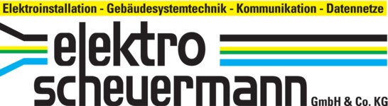 Logo von Elektro Scheuermann GmbH&Co KG