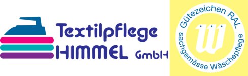 Logo von Textilpflege Himmel GmbH