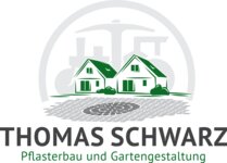 Logo von Thomas Schwarz Pflasterbau und Gartengestaltung