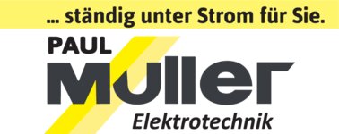 Logo von Elektro Müller Paul GmbH