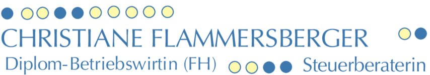 Logo von Flammersberger Christiane Dipl.-Betriebswirtin