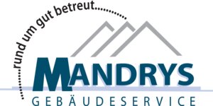 Logo von Mandrys Gebäudereinigung