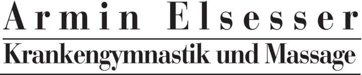Logo von Elsesser Armin