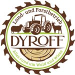 Logo von Land- und Forstbetrieb Dyroff