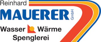Logo von Reinhard Mauerer GmbH