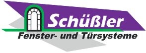 Logo von Schüßler Fenster- und Türsysteme