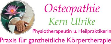 Logo von Praxis für Physiotherapie und Osteopathie Kern Ulrike