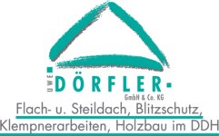 Logo von Uwe Dörfler GmbH & Co. KG