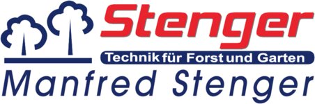 Logo von Manfred Stenger Technik für Forst und Garten