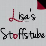 Logo von Lisa´s Stoffstube