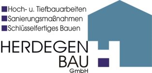 Logo von Herdegen-Bau GmbH
